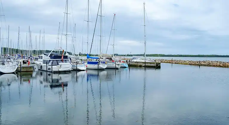 Feriebolig i Ebeltoft