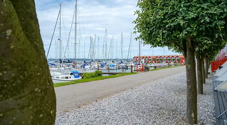 Feriebolig i Ebeltoft