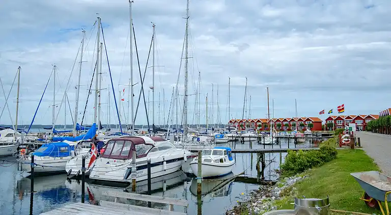 Feriebolig i Ebeltoft