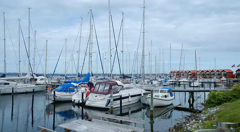 Feriebolig i Ebeltoft