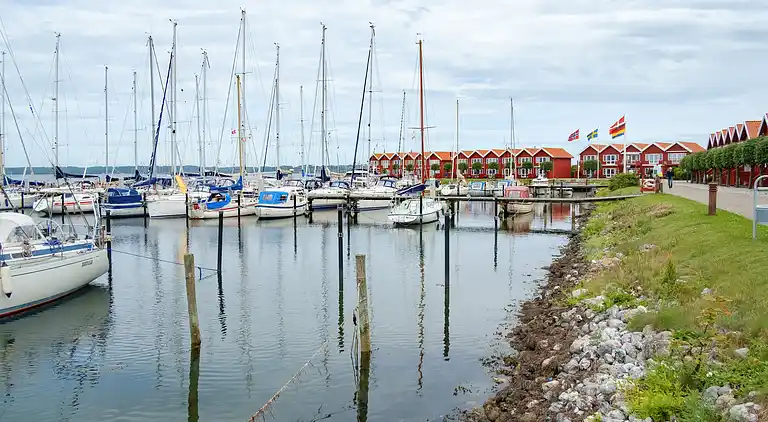 Feriebolig i Ebeltoft