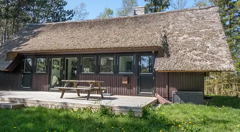 Holiday home in Øer Strand