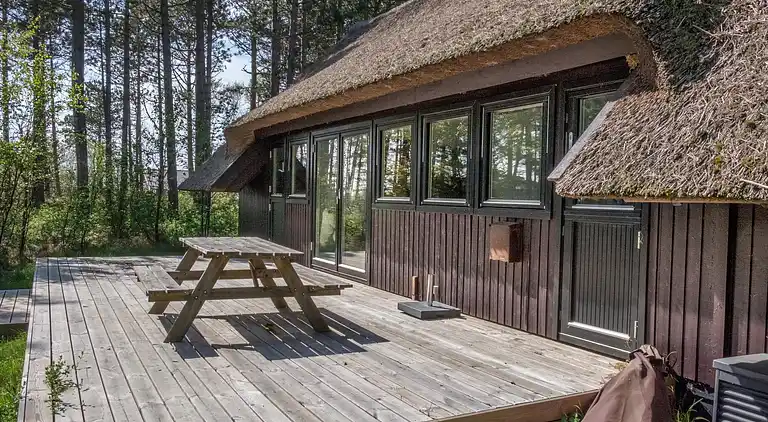 Holiday home in Øer Strand