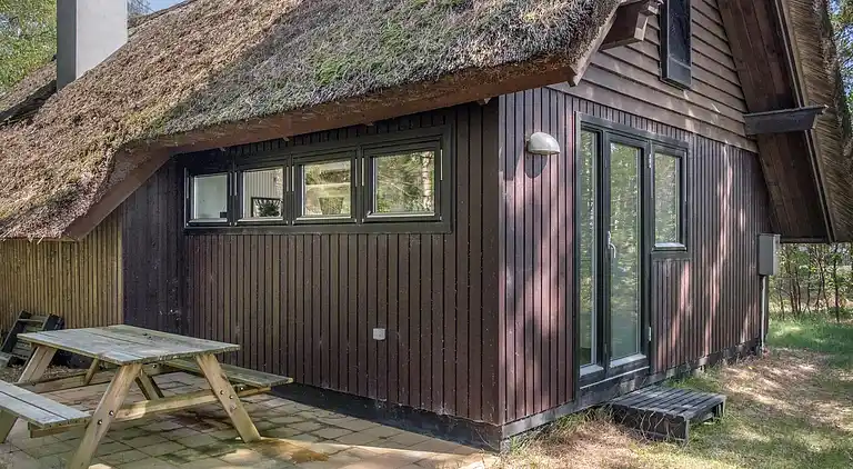Holiday home in Øer Strand
