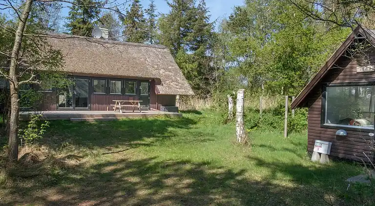 Holiday home in Øer Strand