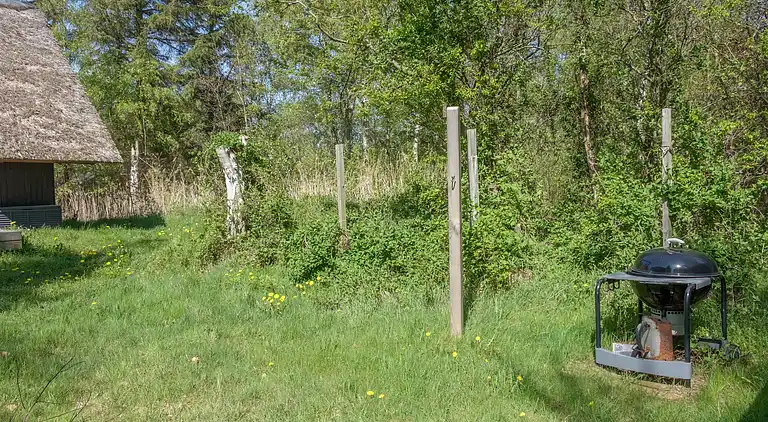 Holiday home in Øer Strand