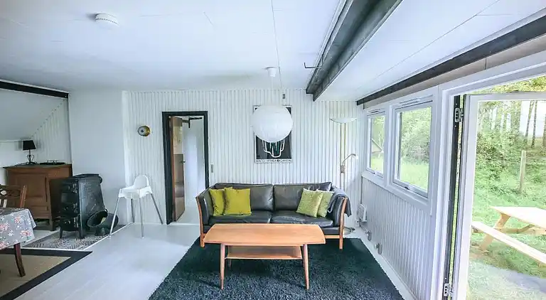 Holiday home in Øer Strand