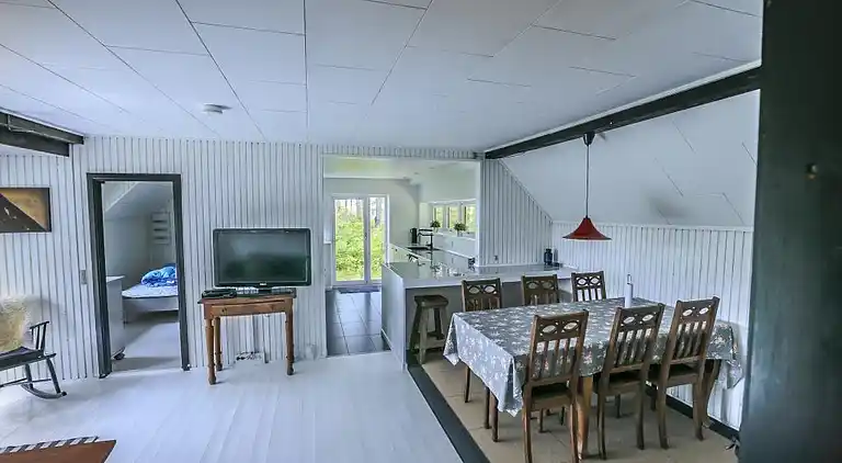 Holiday home in Øer Strand