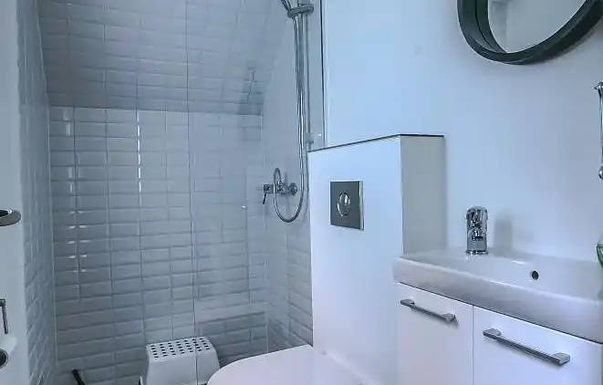 Holiday home in Øer Strand