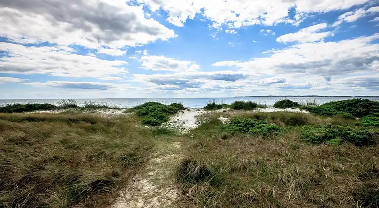 Holiday home in Øer Strand