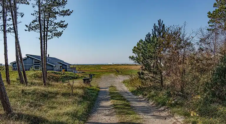 Holiday home in Øer Strand