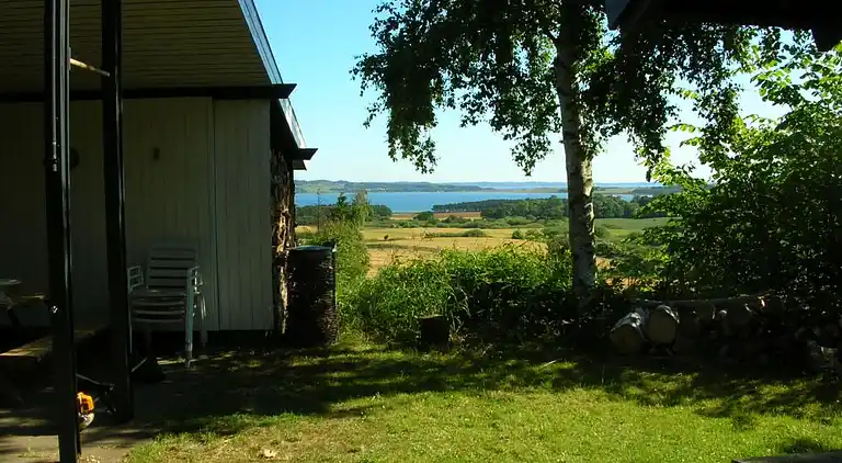 Sommerhus i Knebel