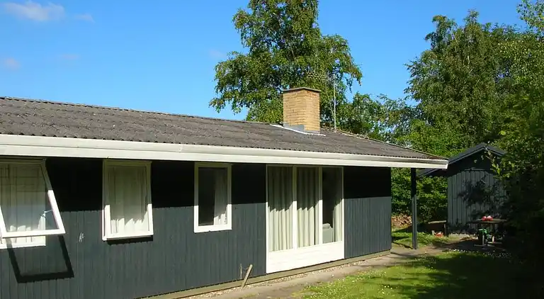 Sommerhus i Knebel