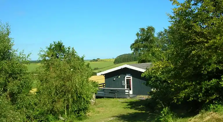 Sommerhus i Knebel