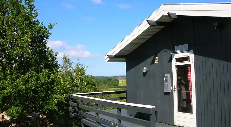 Sommerhus i Knebel