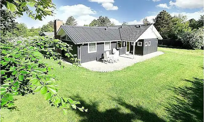 Holiday home in Ebeltoft