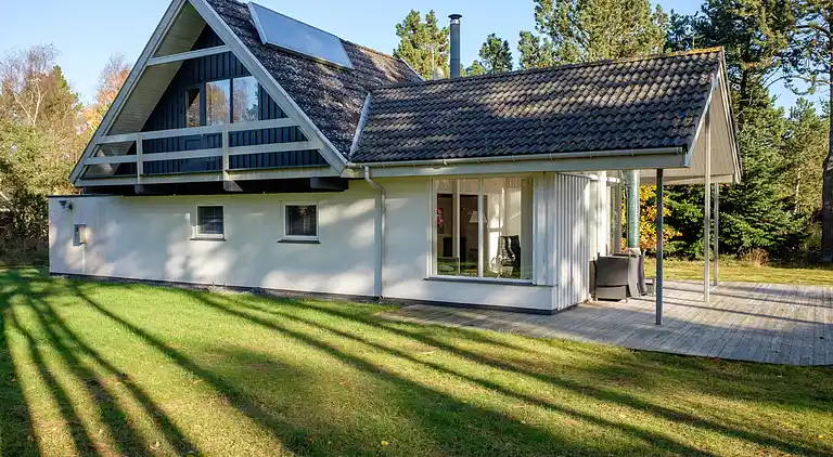 Sommerhus i Ebeltoft