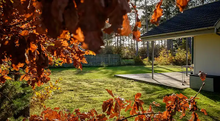 Sommerhus i Ebeltoft