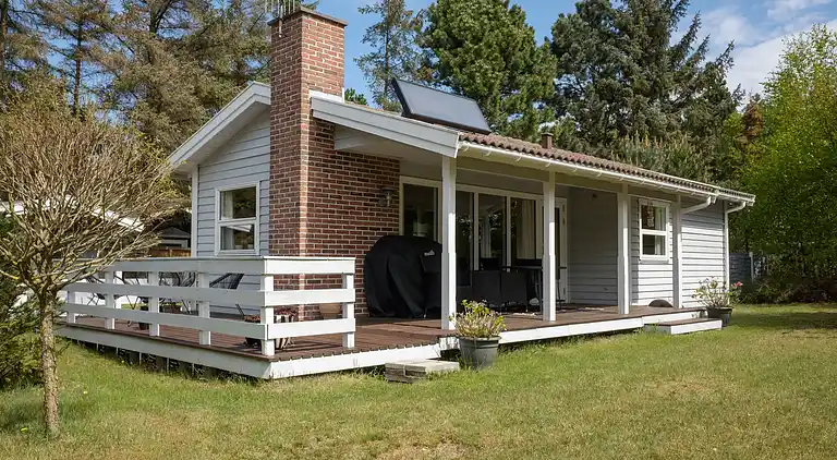 Sommerhus i Ebeltoft