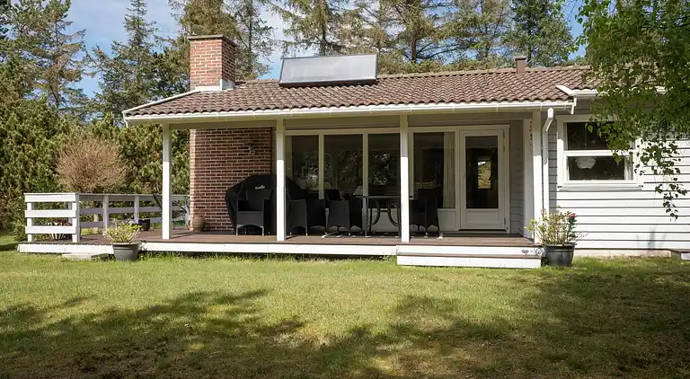 Sommerhus i Ebeltoft