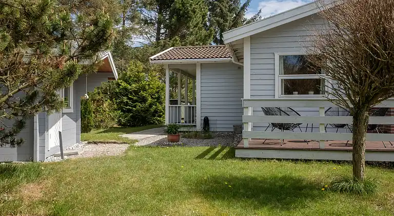 Sommerhus i Ebeltoft