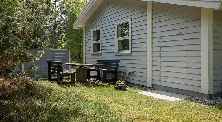 Sommerhus i Ebeltoft