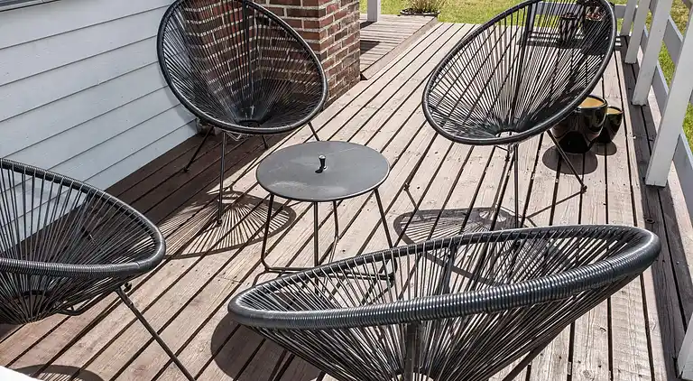 Sommerhus i Ebeltoft