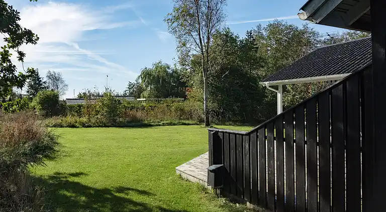 Sommerhus i Ebeltoft