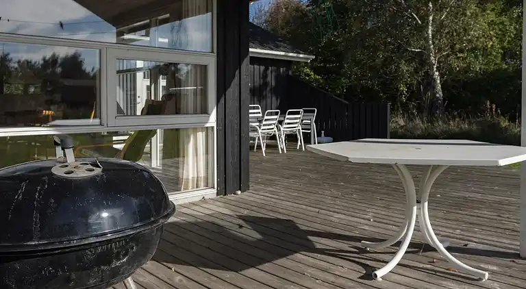 Sommerhus i Ebeltoft