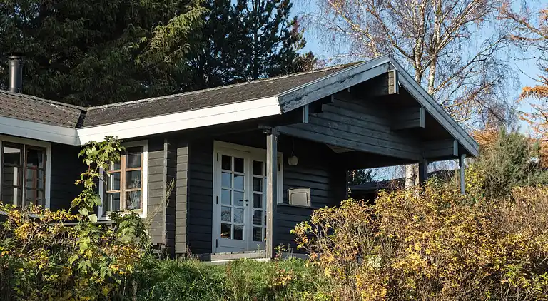 Vakantiehuis in Knebel