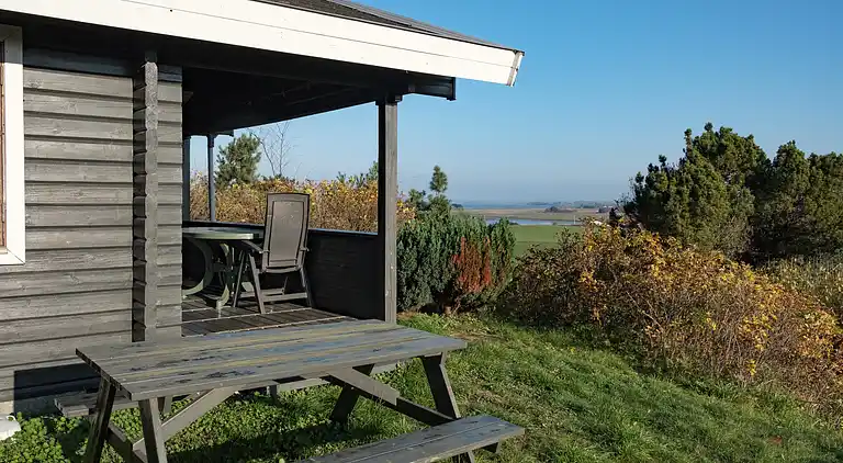 Vakantiehuis in Knebel