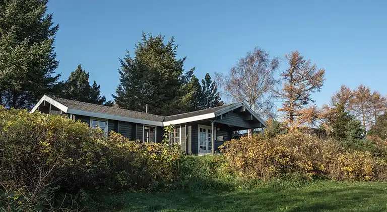 Vakantiehuis in Knebel