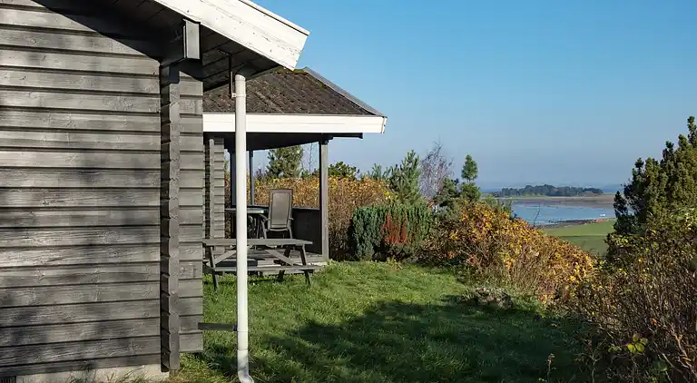 Vakantiehuis in Knebel