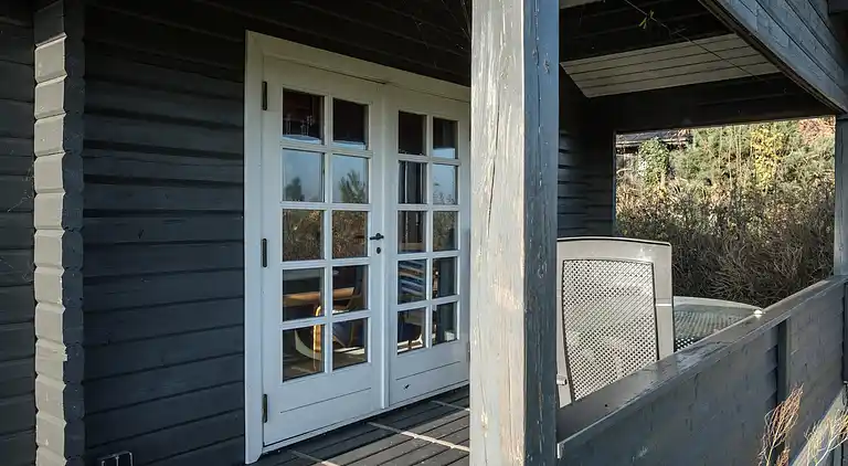 Vakantiehuis in Knebel