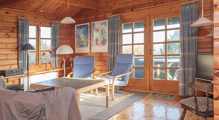 Vakantiehuis in Knebel