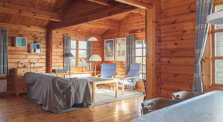 Vakantiehuis in Knebel