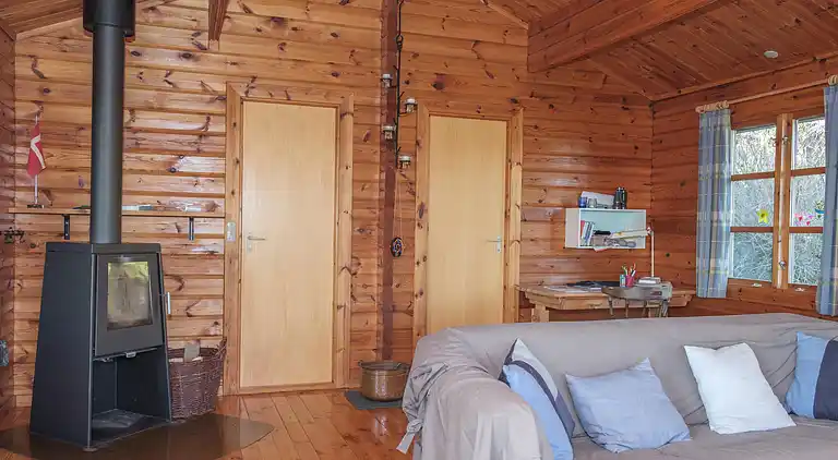 Vakantiehuis in Knebel