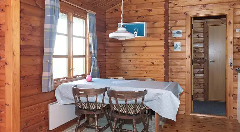 Vakantiehuis in Knebel