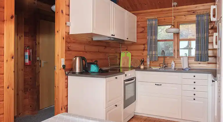 Vakantiehuis in Knebel