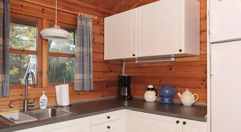 Vakantiehuis in Knebel