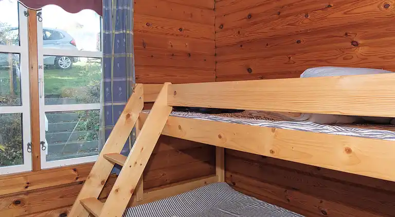 Vakantiehuis in Knebel