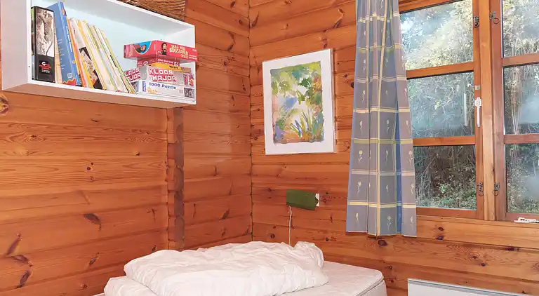 Vakantiehuis in Knebel