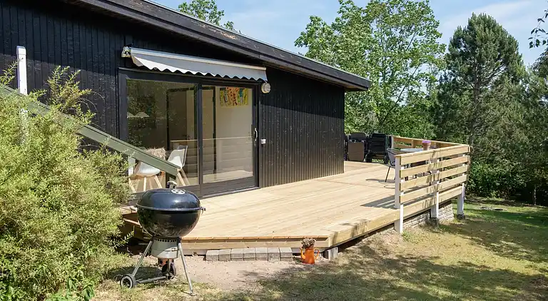 Sommerhus i Ebeltoft