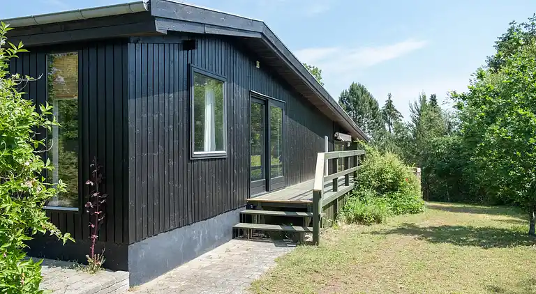 Sommerhus i Ebeltoft