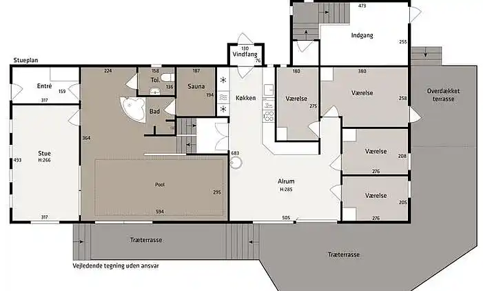 Sommerhus i Ebeltoft