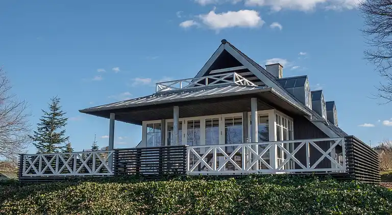 Sommerhus i Allingåbro