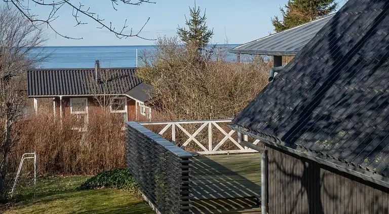 Sommerhus i Allingåbro