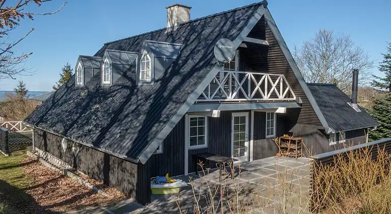 Sommerhus i Allingåbro