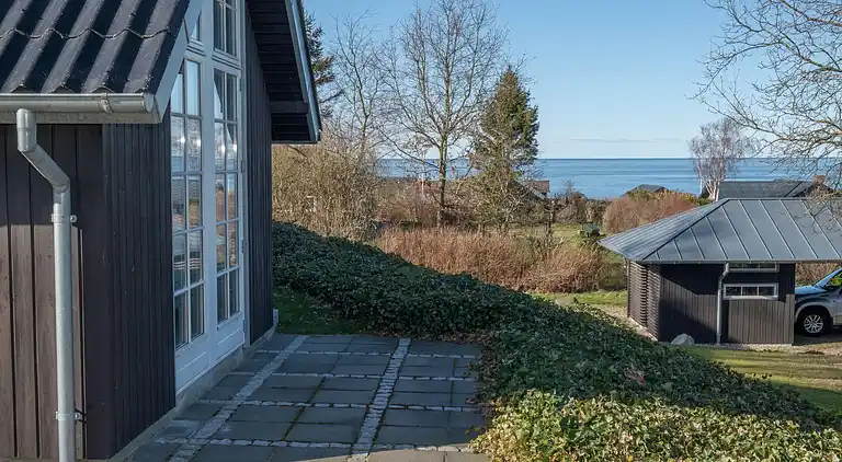 Sommerhus i Allingåbro