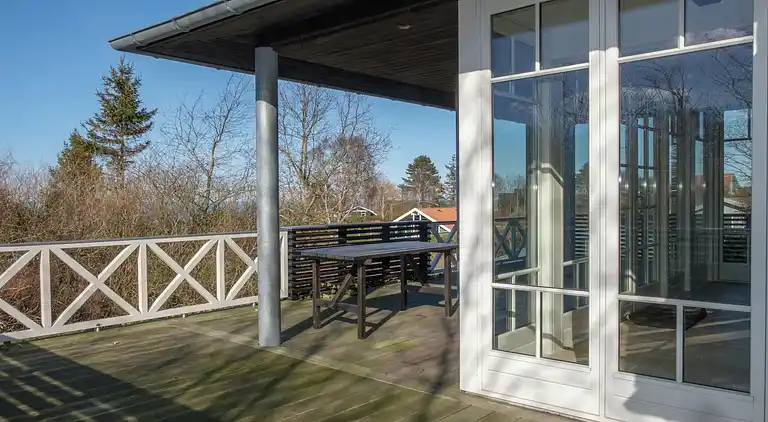 Sommerhus i Allingåbro